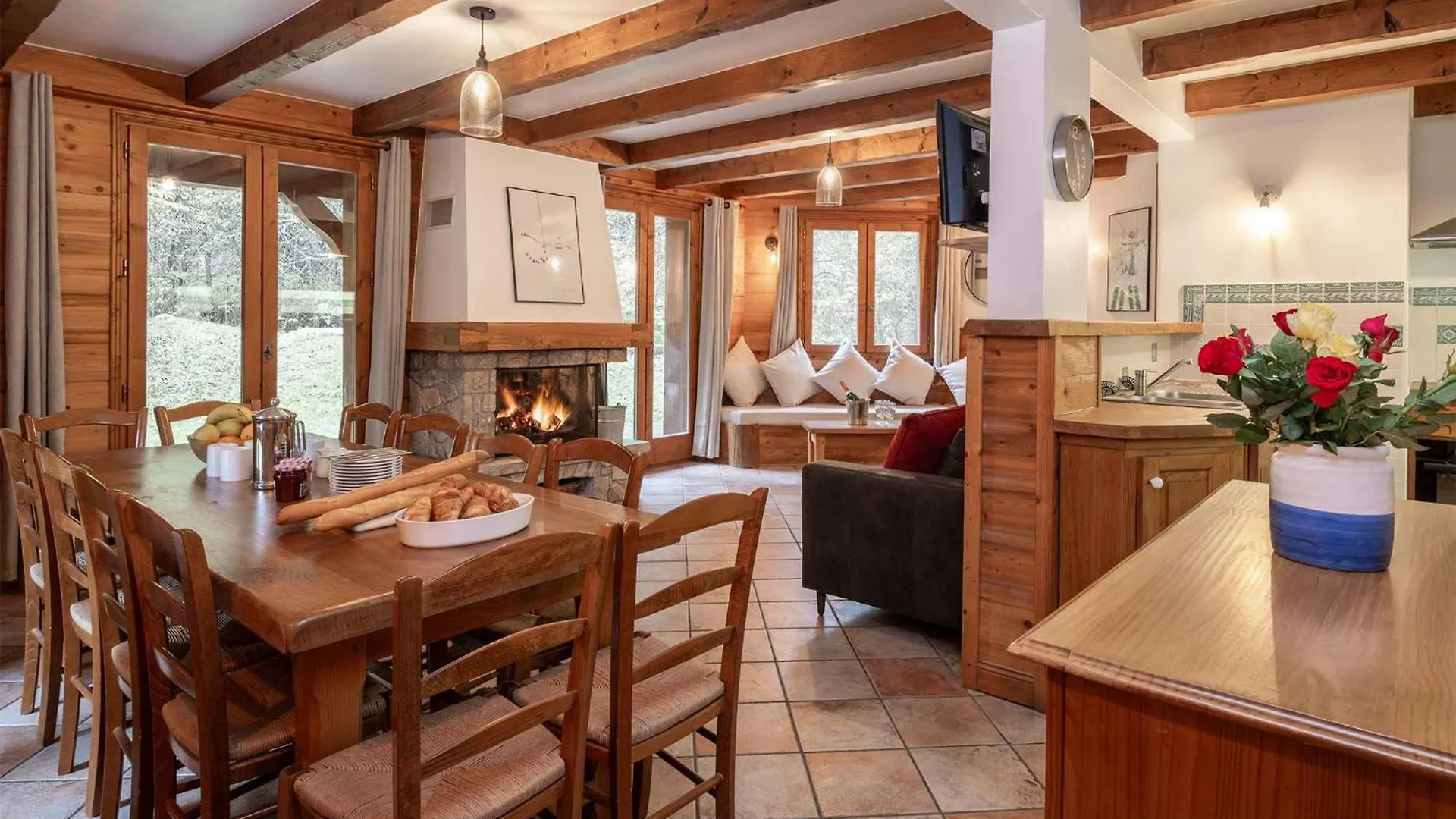 Madame Vacances Chalet Morgane La Tania 0*,  Γαλλία