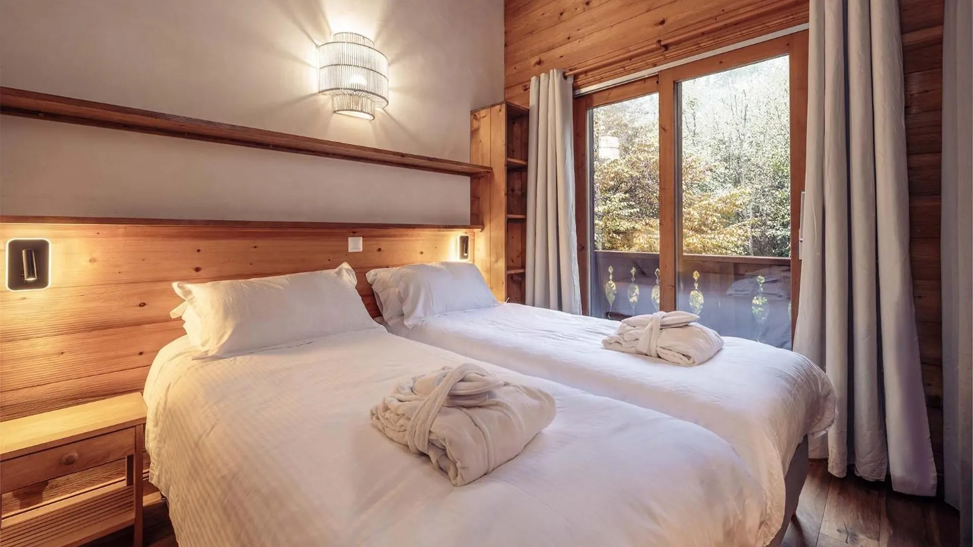 Madame Vacances Chalet Morgane La Tania 0*,