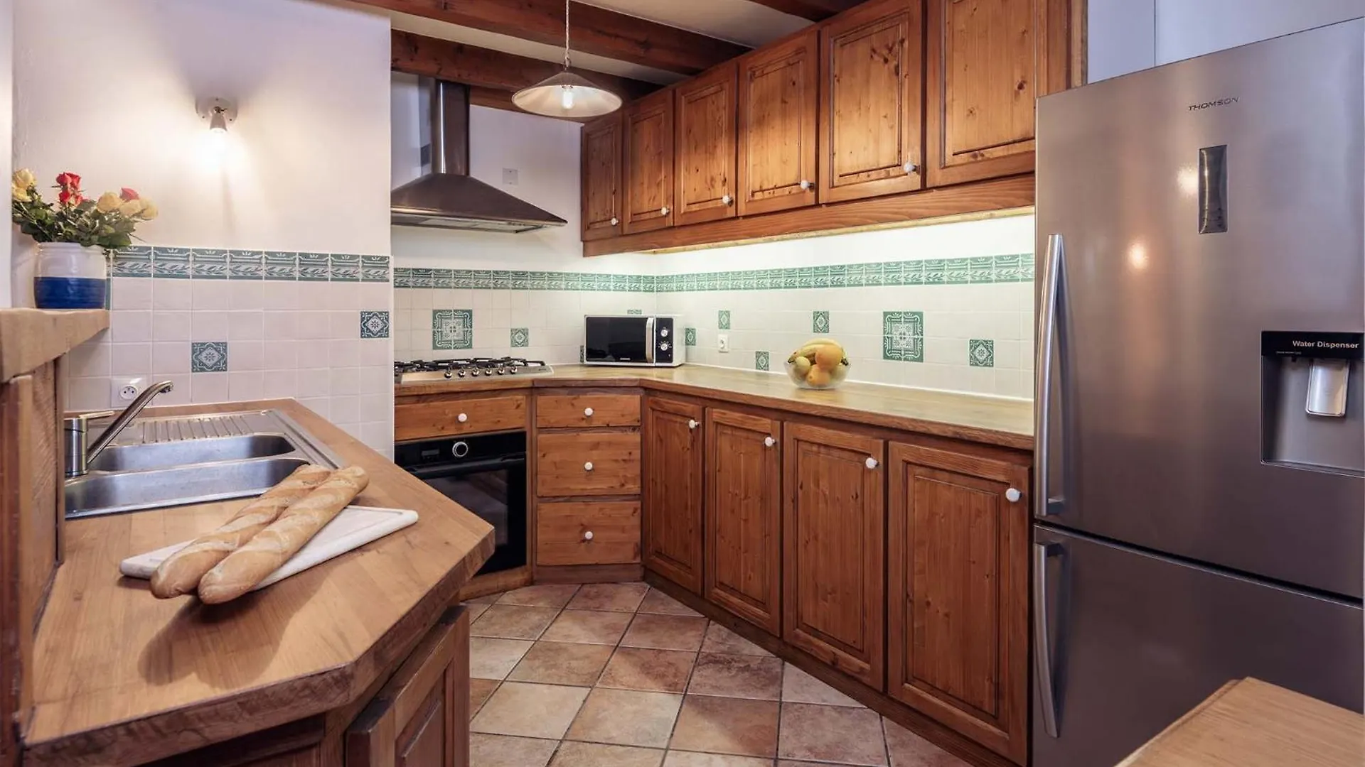 Madame Vacances Chalet Morgane La Tania Γαλλία